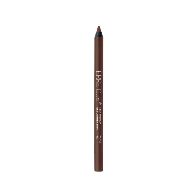 ERRE DUE Silky Premium Eye Definer Μολύβι Ματιών 24hrs Wenge 402