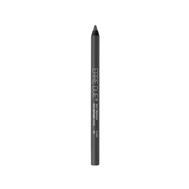 ERRE DUE Silky Premium Eye Definer Μολύβι Ματιών 24hrs Storm 412