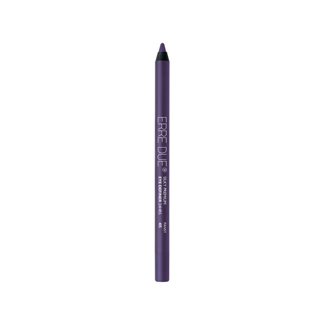 ERRE DUE Silky Premium Eye Definer Μολύβι Ματιών 24hrs Pansy 415