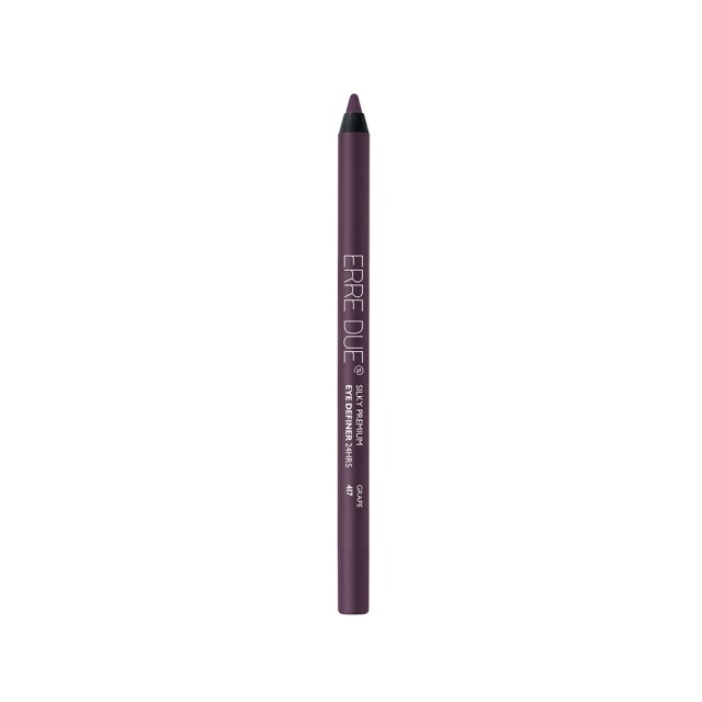 ERRE DUE Silky Premium Eye Definer Μολύβι Ματιών 24hrs Grape 417