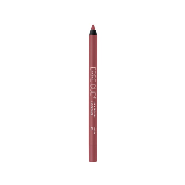 ERRE DUE Silky Premium Lip Definer Μολύβι Χειλιών Tender 505