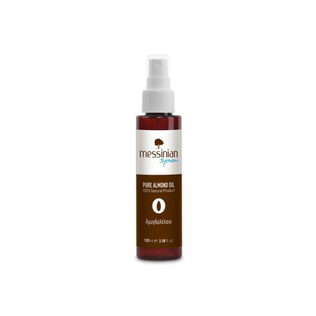 MESSINIAN SPA Αμυγδαλέλαιο 100ml