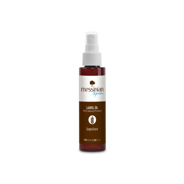 MESSINIAN SPA Δαφνέλαιο 100ml