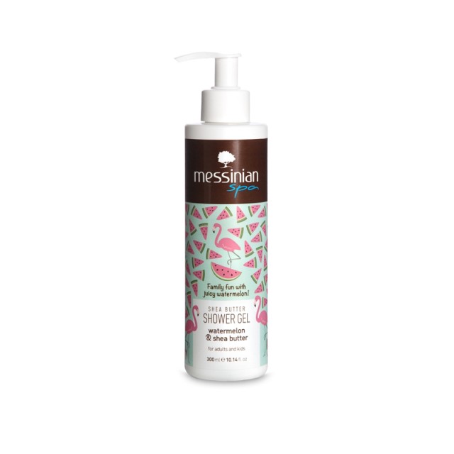 MESSINIAN SPA Καρπούζι & Βούτυρο Καριτέ 300ml