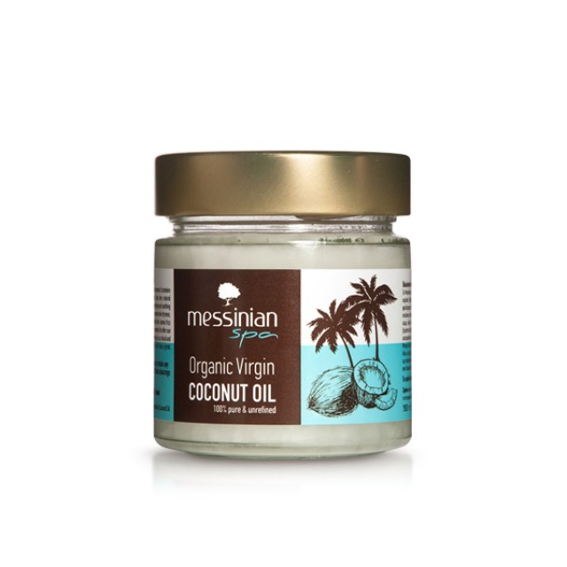 MESSINIAN SPA Έλαιο Καρύδας 100ml