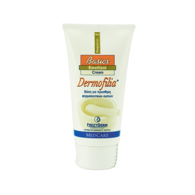 FREZYDERM Dermofilia Basics Κρέμα Για Γαληνικά Σκευάσματα 75ml