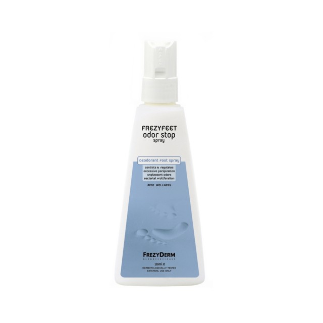 FREZYDERM FrezyFeet Odor Stop Αποσμητικό Spray Ποδιών 150ml