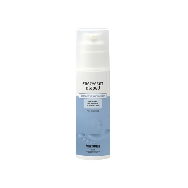 FREZYDERM Frezyfeet Diaped Cream 125ml