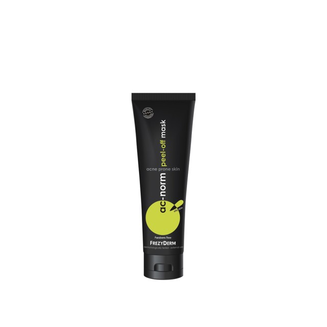 FREZYDERM AC Norm Peel Off Μάσκα Καθαρισμού για Ακμή 50ml