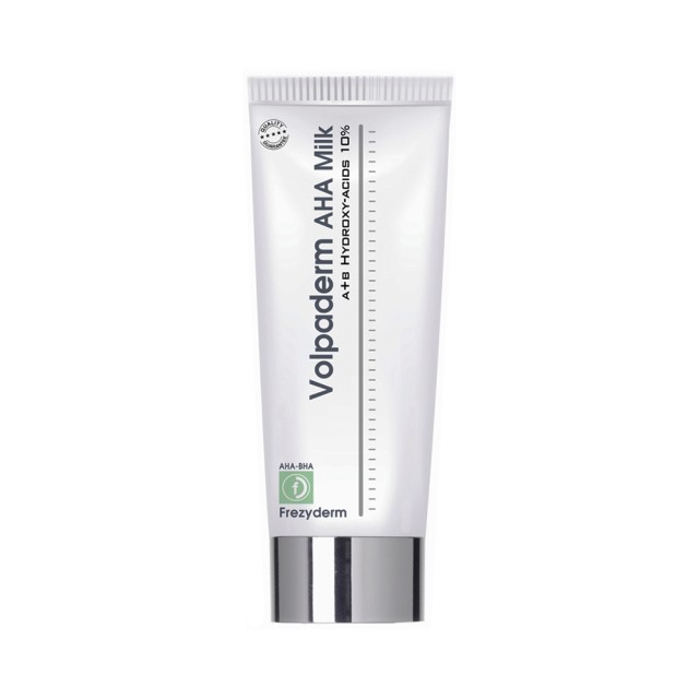 FREZYDERM Volpaderm AHA Milk Γαλάκτωμα Σώματος Για Ενυδάτωση & Απολέπιση 200ml