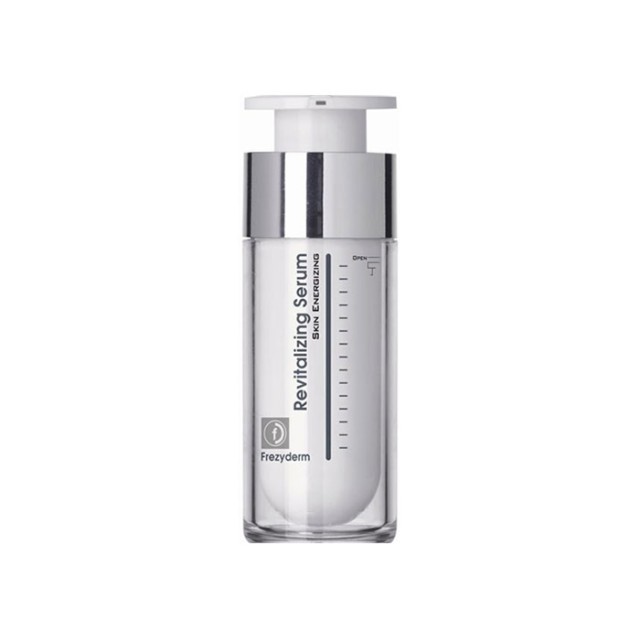 FREZYDERM Revitalizing Serum Αντιγηραντικός Ορός Προσώπου 30ml