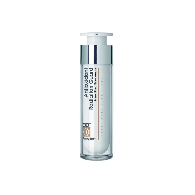 FREZYDERM Frezy Antioxidant Radiation Guard Αντιοξειδωτική Καθημερινή Κρέμα Ενυδάτωσης 50ml