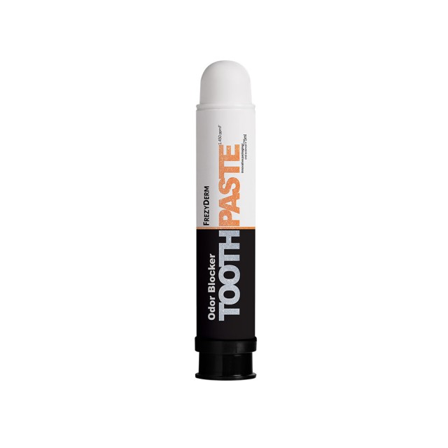 FREZYDERM Odor Blocker Οδοντόκρεμα Κατά της Κακοσμίας 75ml