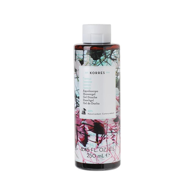 KORRES Jasmine Αφρόλουτρο 250ml