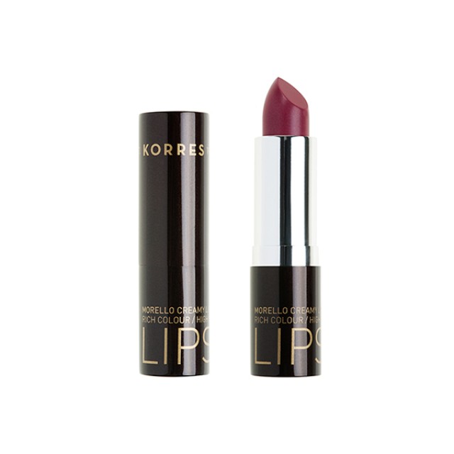 KORRES Morello Κρεμώδες Κραγιόν 28 Pearl Berry