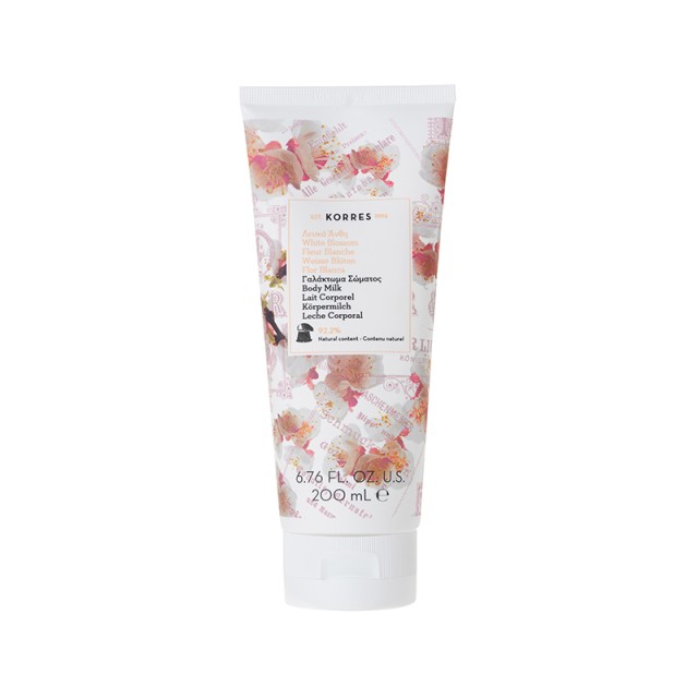 KORRES White Flowers Γαλάκτωμα Σώματος 200ml