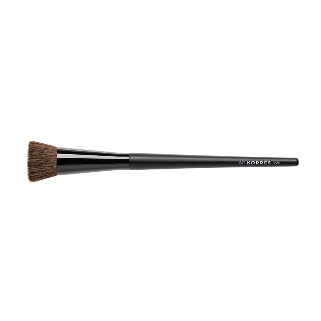 KORRES Foundation Brush Πινέλο Υγρού Make-up 01