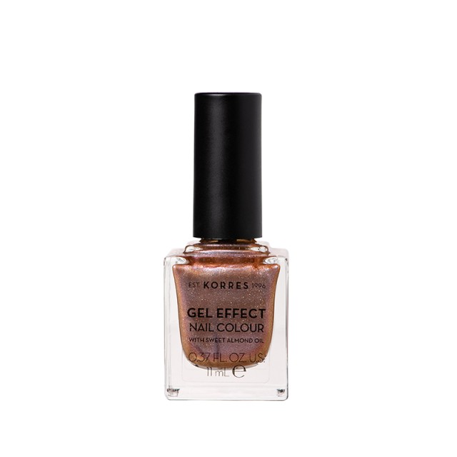 KORRES Gel Effect Βερνίκι Νυχιών Nail Colour 33 Dazzle Me