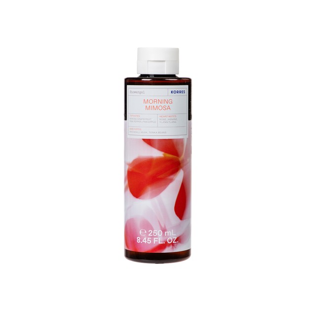 KORRES Morning Mimosa Αφρόλουτρο 250ml