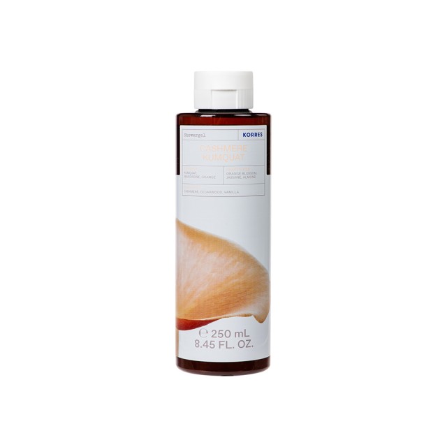 KORRES Cashmere Kumquat Αφρόλουτρο 250ml