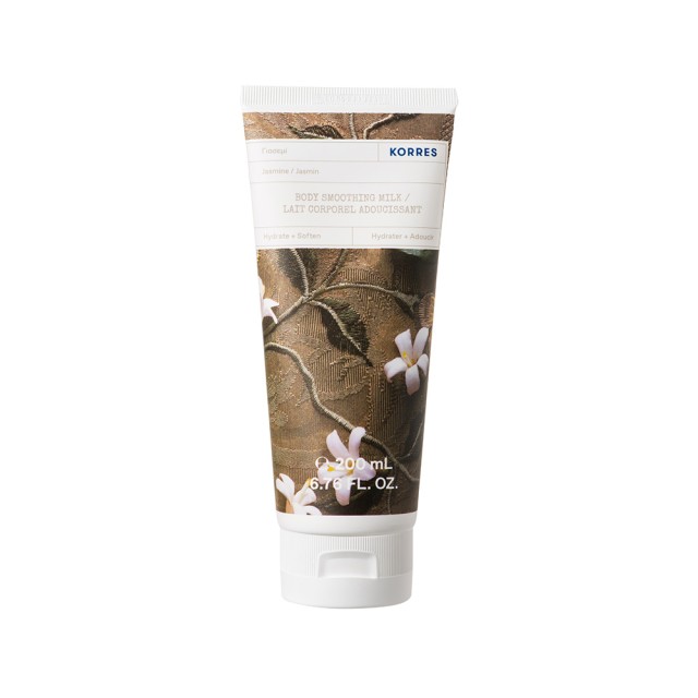 KORRES Jasmine Body Smoothing Milk Γαλάκτωμα Σώματος Γιασεμί 200ml