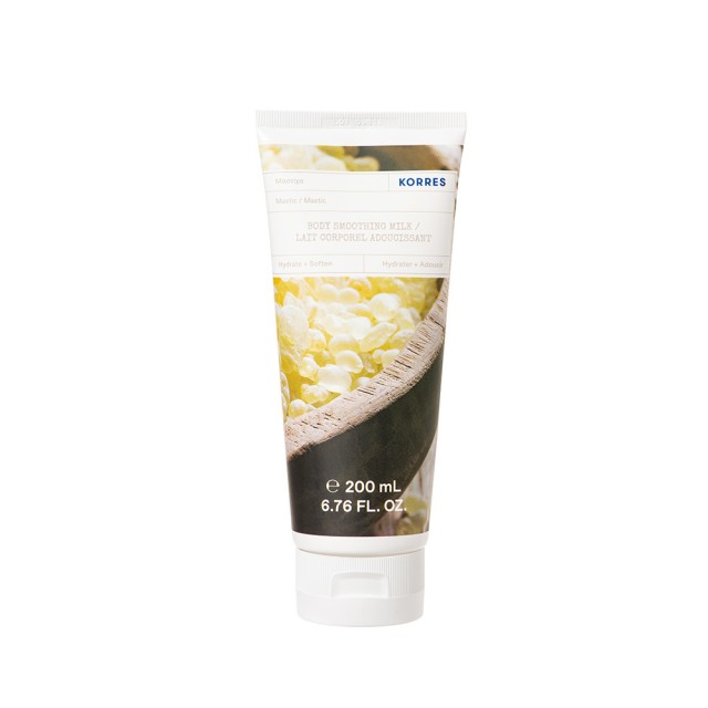 KORRES Mastic Body Smoothing Milk Ενυδατικό Γαλάκτωμα Σώματος με Μαστ?χα 200ml