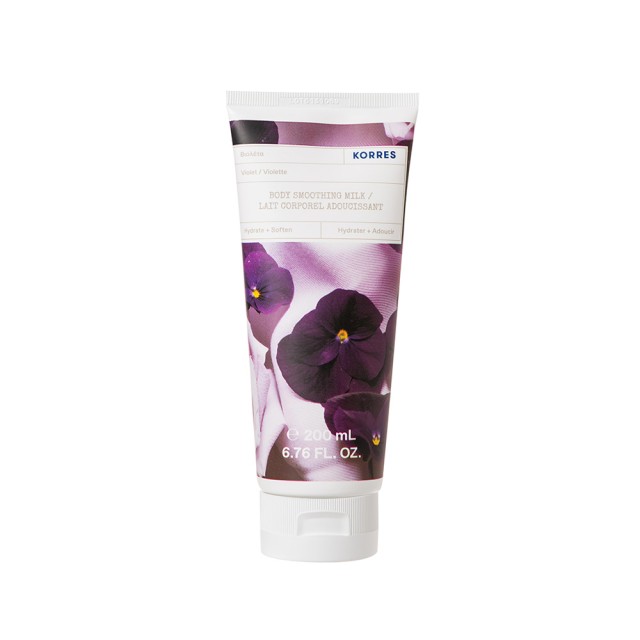 KORRES Lilac Smoothing Milk Ενυδατικό Γαλάκτωμα Σώματος 200ml