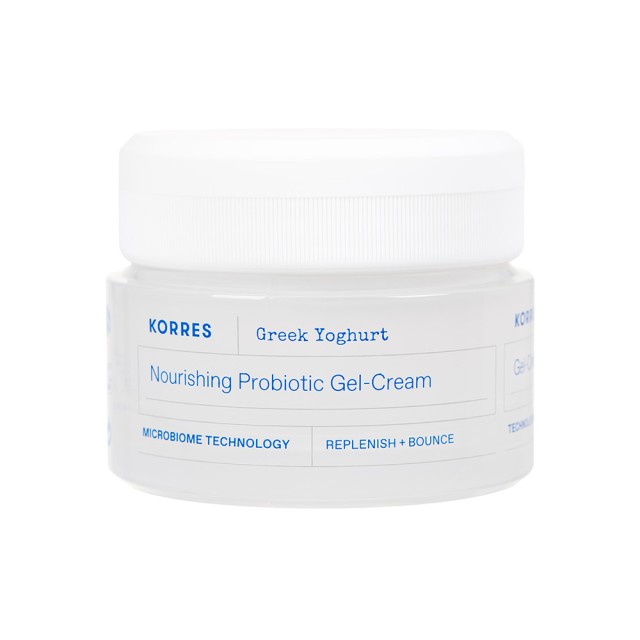 KORRES Greek Yoghurt Κρέμα Νύχτας για Αναπλήρωση & Θρέψη 40ml
