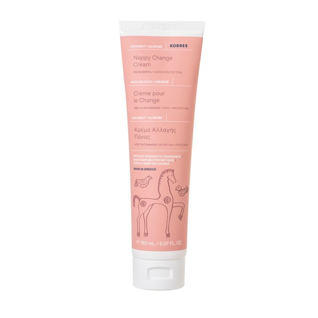 KORRES Baby Κρέμα Αλλαγής Πάνας 150ml