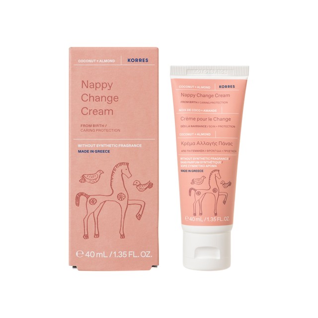 KORRES Baby Κρέμα Αλλαγής Πάνας 40ml