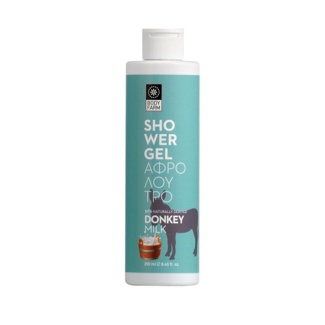 DONKEY MILK Αφρόλουτρο 250ml