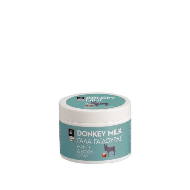 DONKEY MILK Κρέμα Χεριών & Σώματος 200ml