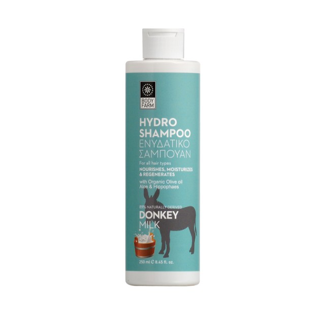 DONKEY MILK Σαμπουάν 250ml