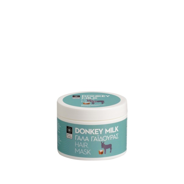 DONKEY MILK Μάσκα Μαλλιών 200ml