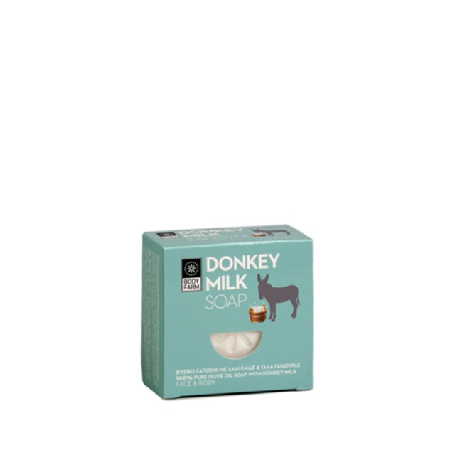 DONKEY MILK Φυσικό Σαπούνι 110g