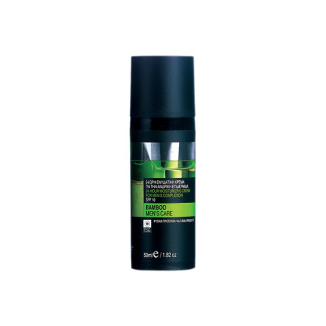 BODYFARM Bamboo 24Hr Moisturizing Cream 50ml