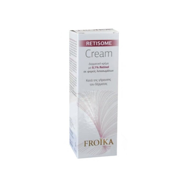 FROIKA Retisome Cream Αντιγηραντική Κρέμα Προσώπου για Όλους τους Τύπους Επιδερμίδας 30ml