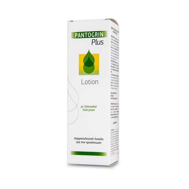 FROIKA Pantogrin Plus Λοσιόν για την Μείωση της Τριχόπτωσης 125ml