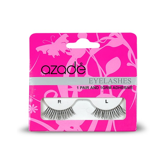 AZADE Mixt Range Βλεφαρίδες no01