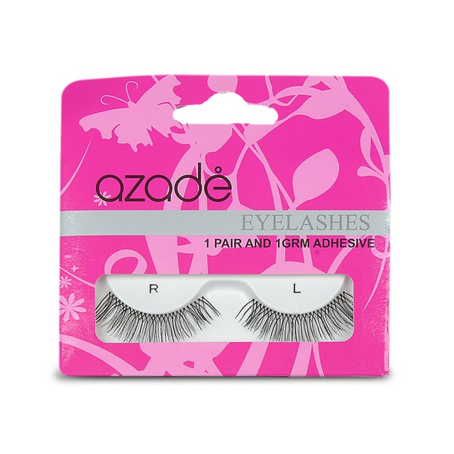 AZADE Mixt Range Βλεφαρίδες no02