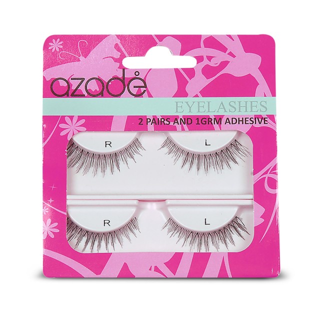 AZADE Mixt Range Βλεφαρίδες no07