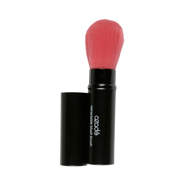 AZADE Retractable Blush Brush