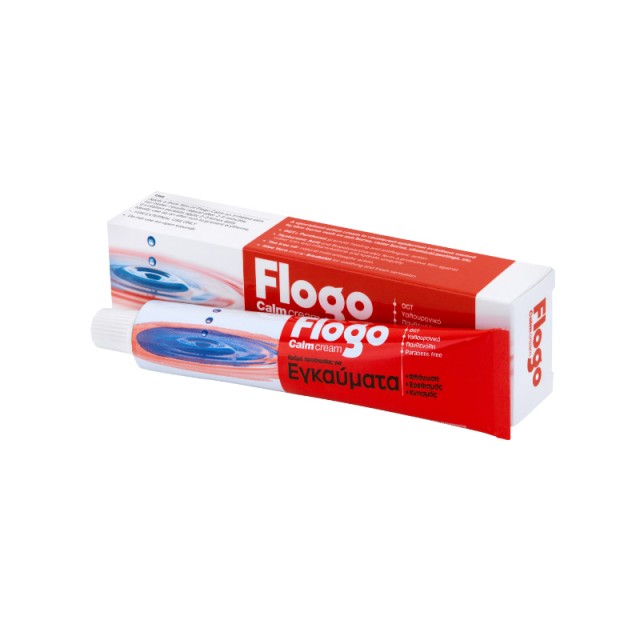 PHARMASEPT Flogo Calm Cream (Burns) Κρέμα Για Εγκαύματα 50ml