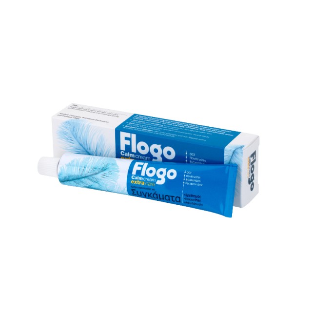 PHARMASEPT Flogo Calm Cream Extra Care Κρέμα Συγκαμάτων 50ml