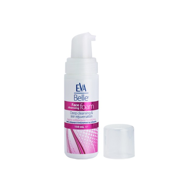 INTERMED Eva Belle Αφρός Καθαρισμού Προσώπου 150ml
