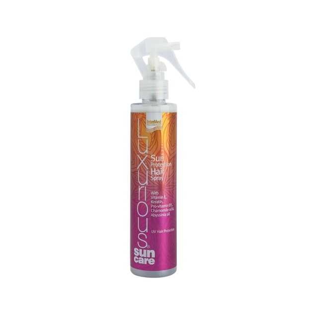 INTERMED Suncare Hair Αντηλιακό Spray για τα μαλλιά 200ml