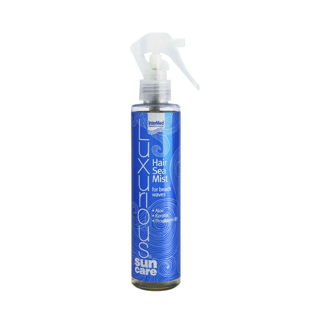 INTERMED Luxurious Hair Sea Mist Περιποίησης & Θρέψης της Τρίχας 200ml
