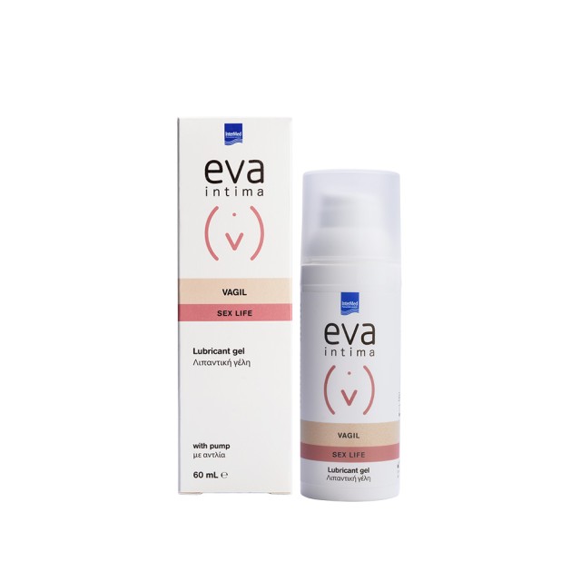 INTERMED Eva Intima Vagil Κολπικό Λιπαντικό 60ml