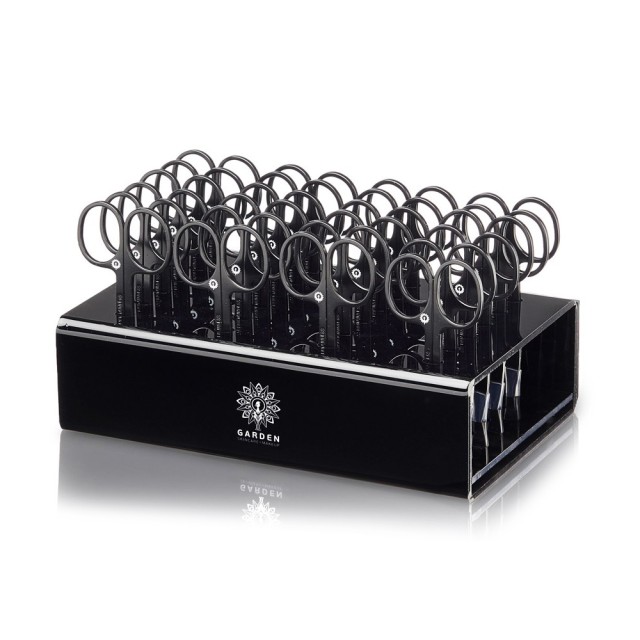 GARDEN Nail Scissors Ψαλίδι Νυχιών Ανοξείδωτο με Ίσια Μύτη