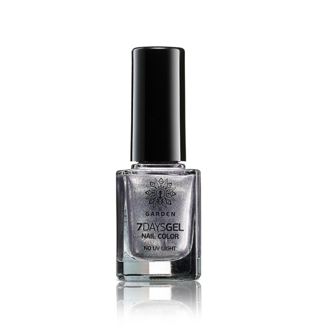 GARDEN 7 Days Gel Nail Βερνίκι Νυχιών Colour 02